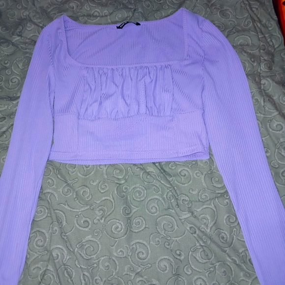 Shien Crop top - Picture 2 of 2